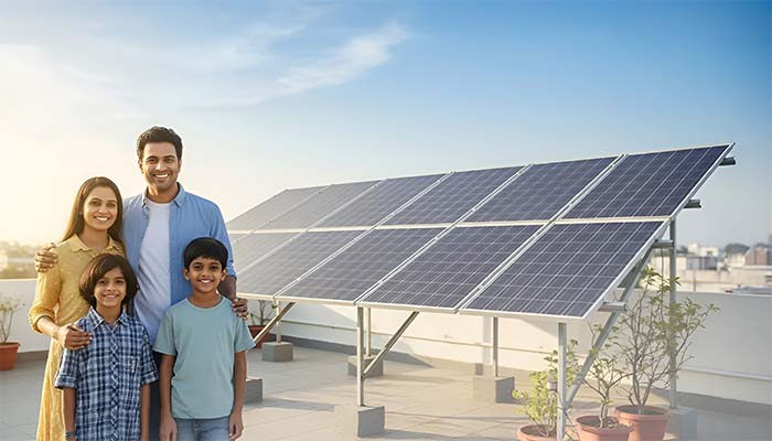 Gujarat's Solar Subsidy Playbook: PM Surya Ghar and State Incentives Explained