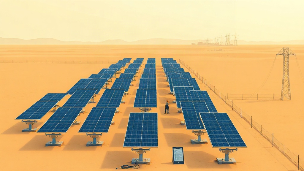 Ground Mounted Solar Power: Cost, Space, and EPC Guide