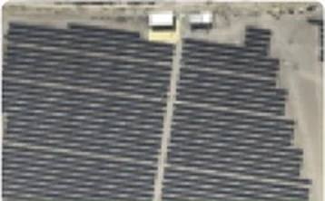 Amreli B solar project