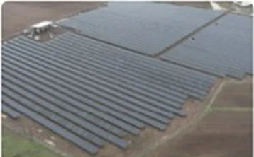 Charkha solar project