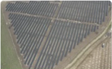 Chavand solar project