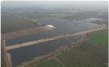 Dhola solar project