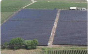 Gundran solar project