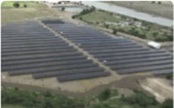 Luvariya solar project