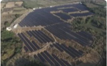 Mahuva solar project