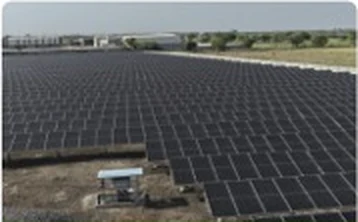 Vadoli solar project