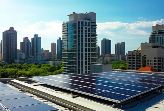 Industrial Rooftop Solar